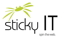 sticky IT: Creative and Modern Websites